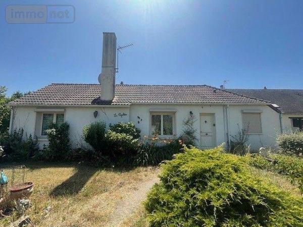 Maison à restaurer à vendre à Châteauneuf-sur-Loire dans le Loiret (45110), ref : 12298/18