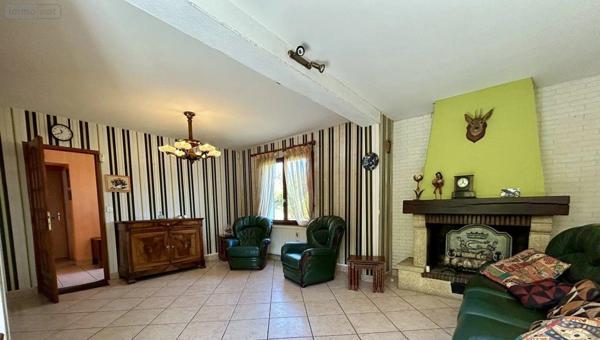 Maison à restaurer à vendre à Châteauneuf-sur-Loire dans le Loiret (45110), ref : 12298/18