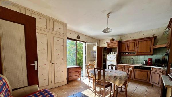 Maison à restaurer à vendre à Châteauneuf-sur-Loire dans le Loiret (45110), ref : 12298/18