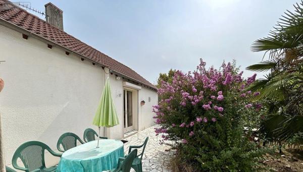 Maison à restaurer à vendre à Châteauneuf-sur-Loire dans le Loiret (45110), ref : 12298/18