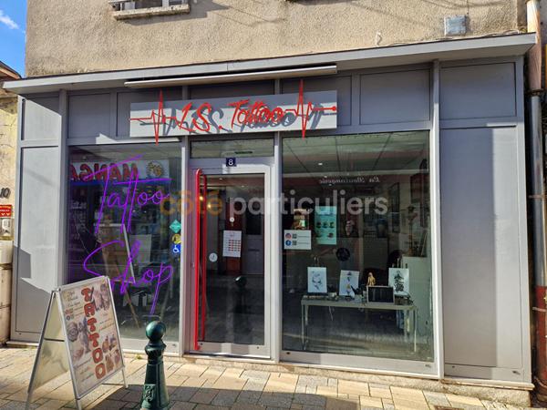 Location Local commercial55 m² - MONTARGIS (45200)