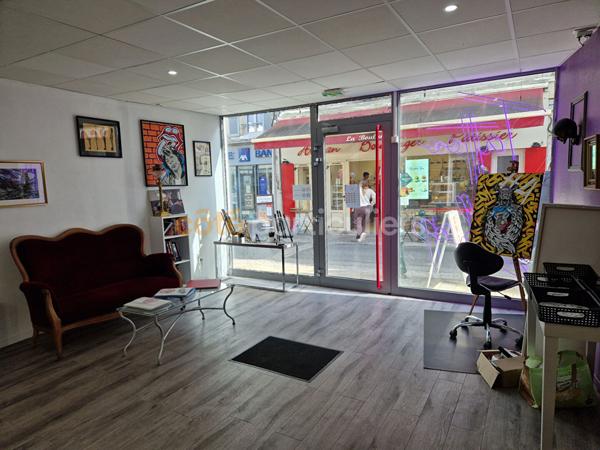 Location Local commercial55 m² - MONTARGIS (45200)