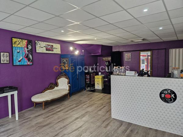 Location Local commercial55 m² - MONTARGIS (45200)