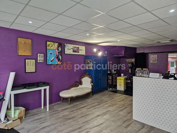 Location Local commercial55 m² - MONTARGIS (45200)