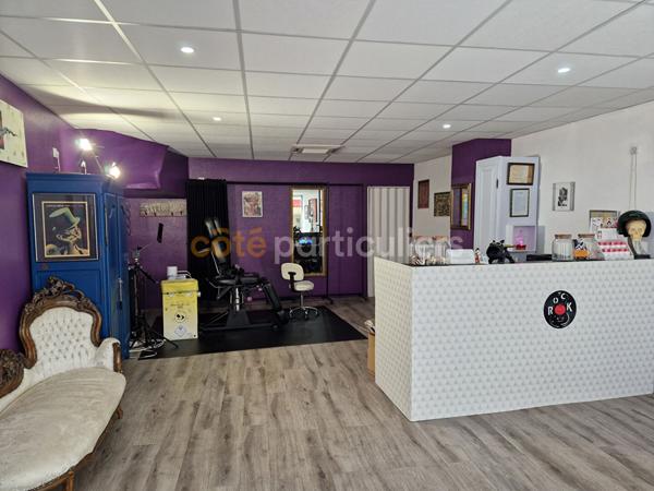 Location Local commercial55 m² - MONTARGIS (45200)