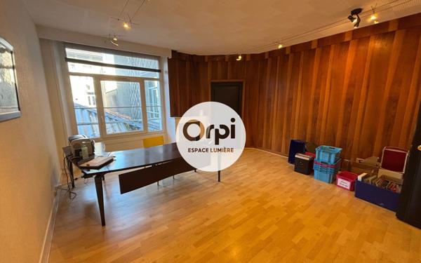 Appartement à vendre    6 pièces • 208,35 m2 Boulogne-sur-Mer