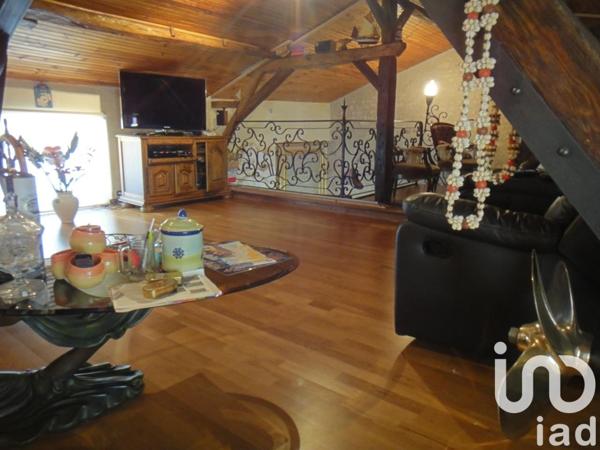 Maison rustique 6 pièces de 251 m² à Orches (86230)