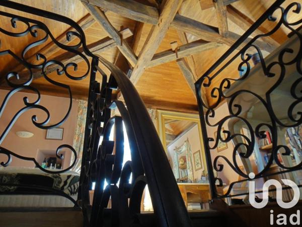 Maison rustique 6 pièces de 251 m² à Orches (86230)