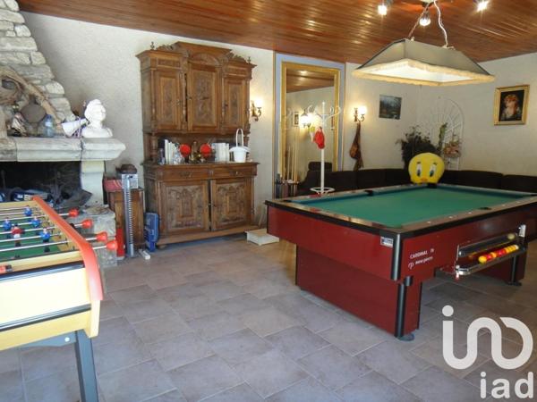 Maison rustique 6 pièces de 251 m² à Orches (86230)