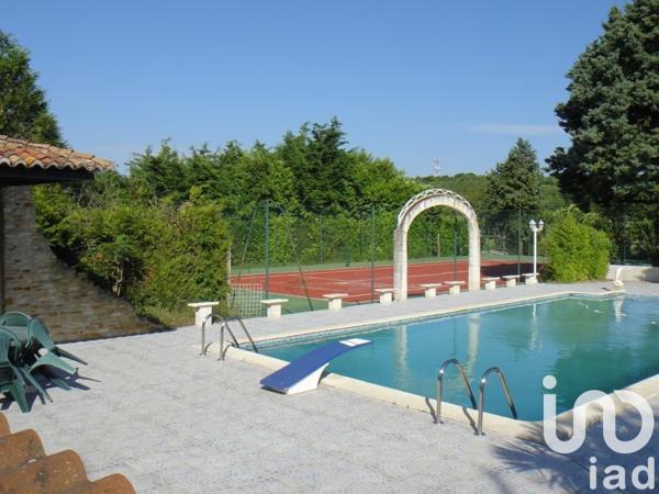 Maison rustique 6 pièces de 251 m² à Orches (86230)