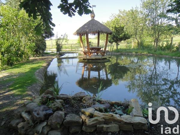 Maison rustique 6 pièces de 251 m² à Orches (86230)