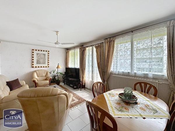 Appartement à vendre 4 pièces 80.2m² Poitiers (86000)