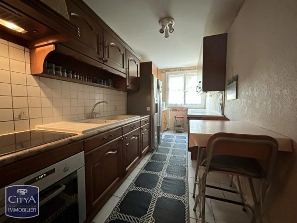 Appartement à vendre 4 pièces 80.2m² Poitiers (86000)