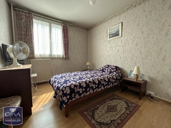 Appartement à vendre 4 pièces 80.2m² Poitiers (86000)