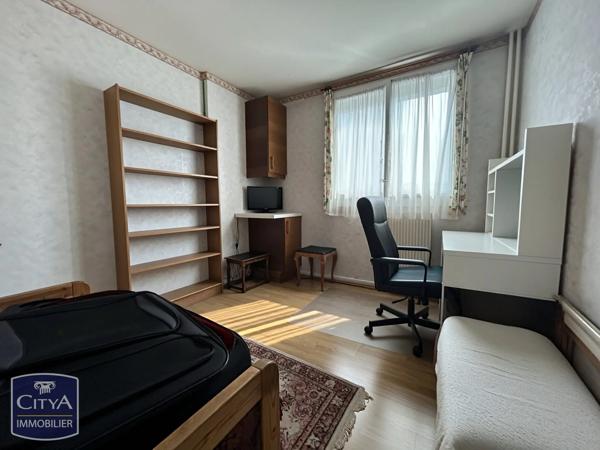 Appartement à vendre 4 pièces 80.2m² Poitiers (86000)