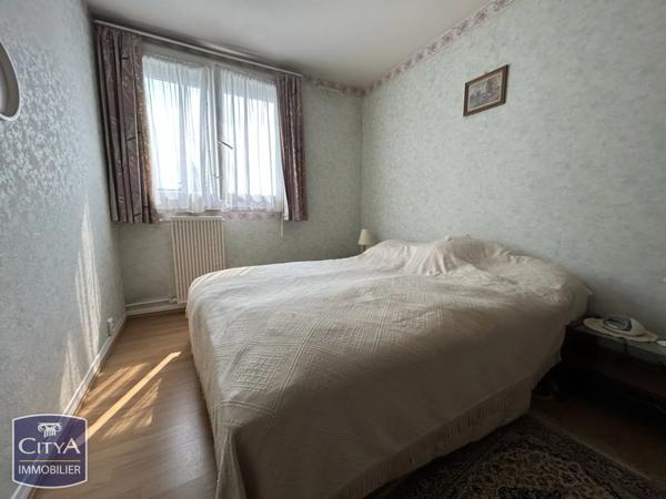 Appartement à vendre 4 pièces 80.2m² Poitiers (86000)