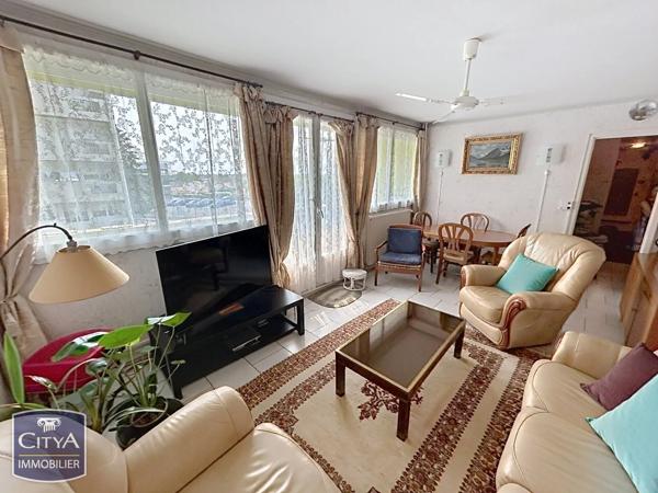 Appartement à vendre 4 pièces 80.2m² Poitiers (86000)