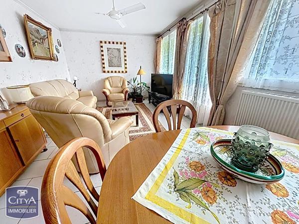 Appartement à vendre 4 pièces 80.2m² Poitiers (86000)