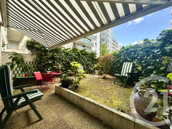 Appartement T3 à vendre  3 pièces - 80,79 m 2   VILLEURBANNE  - 69