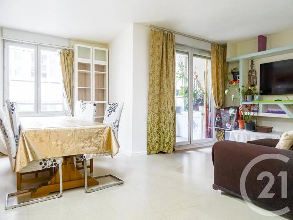 Appartement T3 à vendre  3 pièces - 80,79 m 2   VILLEURBANNE  - 69
