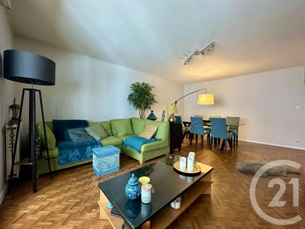 Appartement T3 à vendre  3 pièces - 80,79 m 2   VILLEURBANNE  - 69