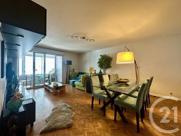 Appartement T3 à vendre  3 pièces - 80,79 m 2   VILLEURBANNE  - 69