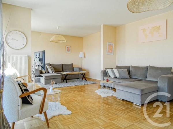 Appartement F4 à vendre  4 pièces - 91 m 2   LYON  - 69003