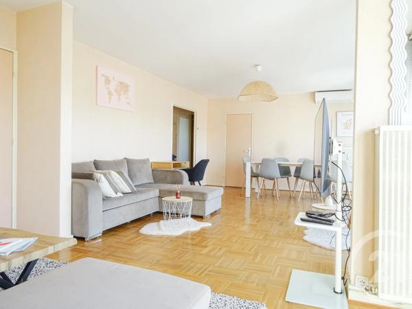 Appartement F4 à vendre  4 pièces - 91 m 2   LYON  - 69003