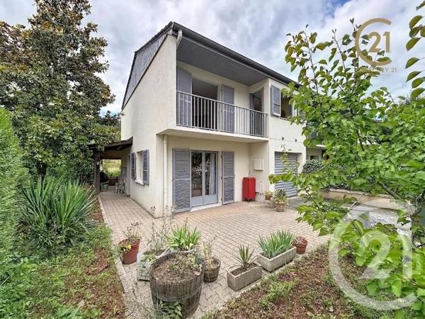 Appartement F4 à vendre  4 pièces - 91 m 2   LYON  - 69003