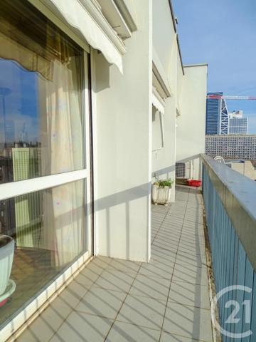Appartement F4 à vendre  4 pièces - 91 m 2   LYON  - 69003