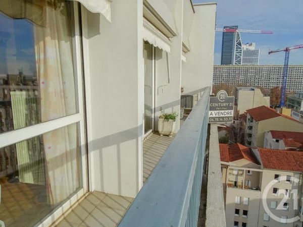 Appartement F4 à vendre  4 pièces - 91 m 2   LYON  - 69003