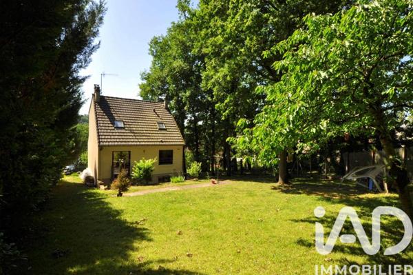 Maison à vendre 5 pièces 110 m² Breuillet