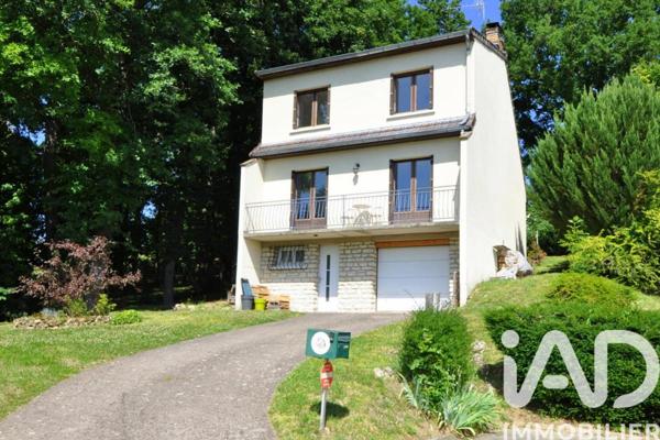 Maison à vendre 5 pièces 110 m² Breuillet