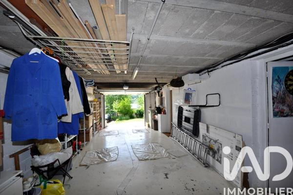 Maison à vendre 5 pièces 110 m² Breuillet