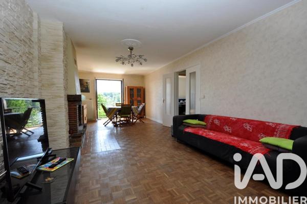 Maison à vendre 5 pièces 110 m² Breuillet