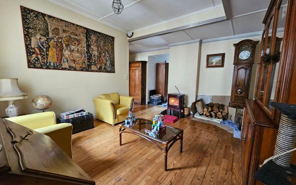Appartement à vendre    4 pièces • 97,49 m2 Saint-Étienne