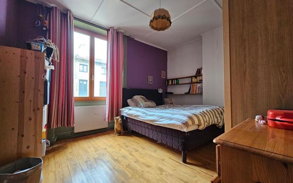 Appartement à vendre    4 pièces • 97,49 m2 Saint-Étienne