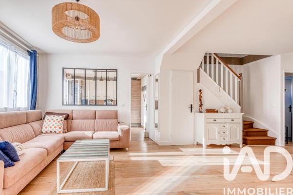 Maison à vendre 4 pièces 98 m² Montévrain