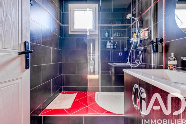 Maison à vendre 4 pièces 98 m² Montévrain