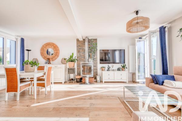 Maison à vendre 4 pièces 98 m² Montévrain