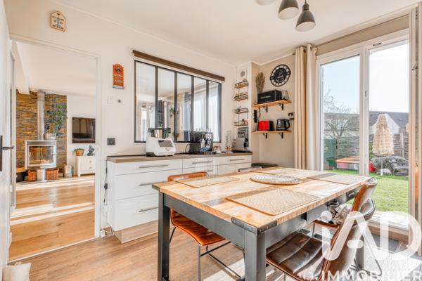 Maison à vendre 4 pièces 98 m² Montévrain