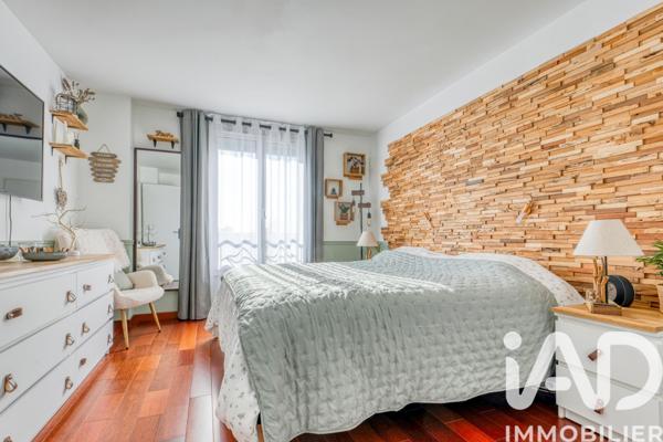 Maison à vendre 4 pièces 98 m² Montévrain