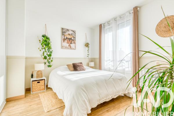 Maison à vendre 4 pièces 98 m² Montévrain