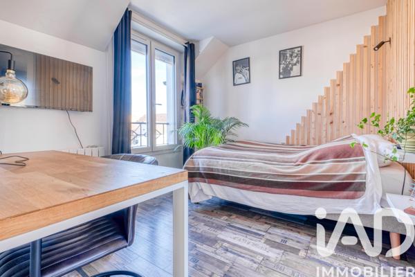 Maison à vendre 4 pièces 98 m² Montévrain