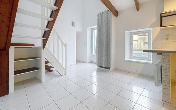 Maison à vendre    2 pièces •  La Rochelle