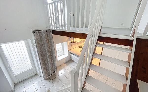 Maison à vendre    2 pièces •  La Rochelle