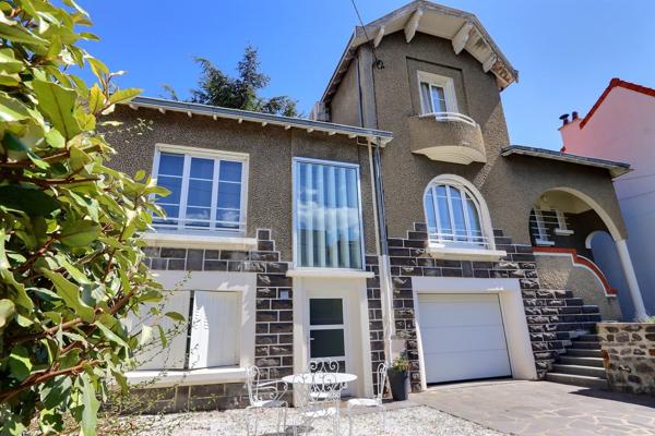 EXCLUSIVITE CLERMONT-FERRAND, la glacière belle villa des années 1930