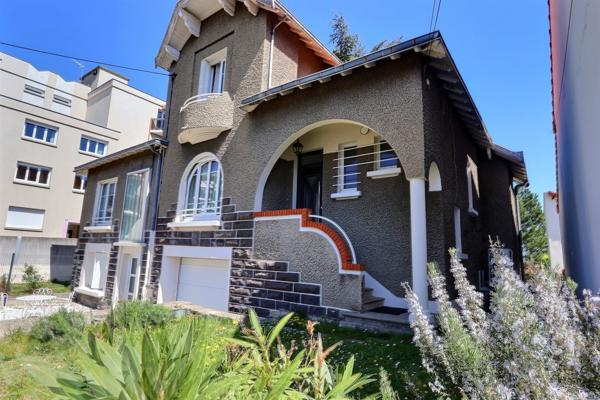 EXCLUSIVITE CLERMONT-FERRAND, la glacière belle villa des années 1930