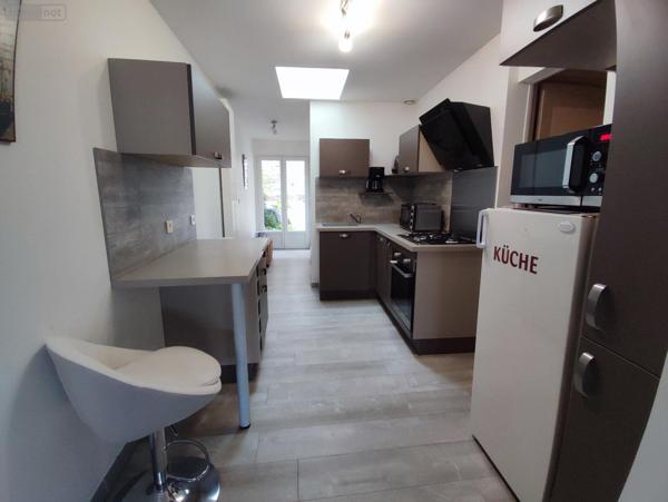 Maison à vendre à Rouen en Seine-Maritime (76000), ref : 2025-061