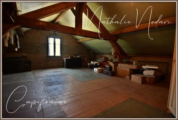 Maison à vendre 5 pièces SAINT MAURICE SUR MOSELLE (88)